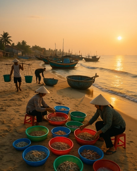 2N1Đ: Cồn Cỏ - Vịnh Mốc - Cửa Tùng - Hiền Lương
