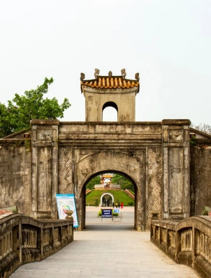 Đồng Hới - DMZ (Quảng Trị) - Huế