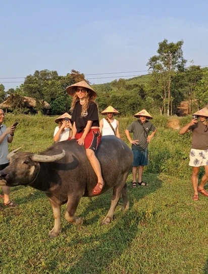 Tour Phong Nha 3 ngày 2 đêm cho gia đình, nhóm bạn