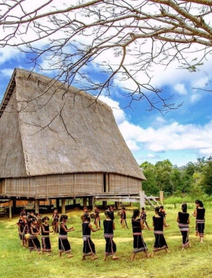 TOUR 3N2Đ: LẠC BƯỚC GIỮA MIỀN TÂY NGUYÊN