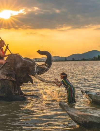 TOUR 3N2Đ: LẠC BƯỚC GIỮA MIỀN TÂY NGUYÊN