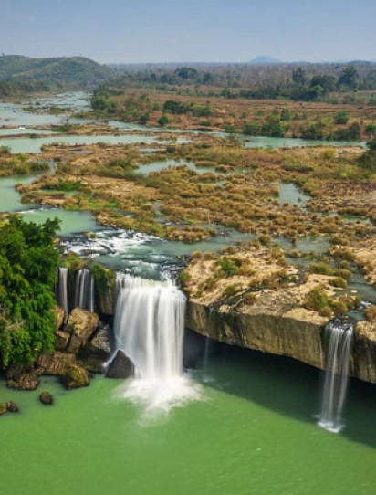 TOUR 3N2Đ: LẠC BƯỚC GIỮA MIỀN TÂY NGUYÊN