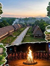 TOUR 3N2Đ: LẠC BƯỚC GIỮA MIỀN TÂY NGUYÊN