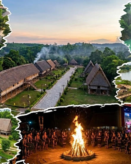 TOUR 3N2Đ: LẠC BƯỚC GIỮA MIỀN TÂY NGUYÊN