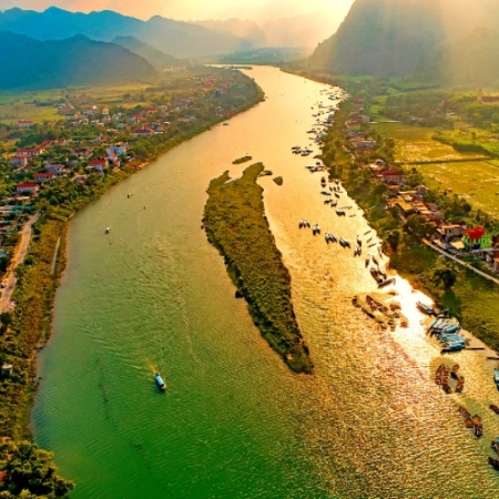 Tour hàng ngày | Động Phong Nha - Sông Chày, Hang Tối
