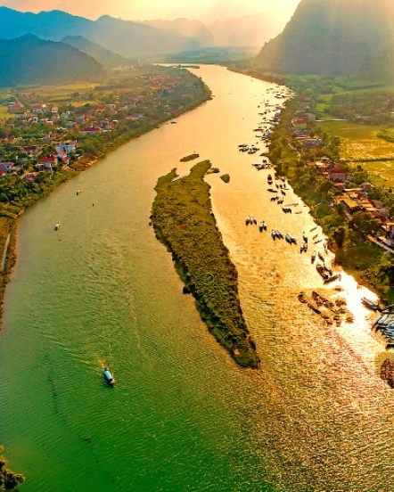 Tour hàng ngày | Động Phong Nha - Sông Chày, Hang Tối