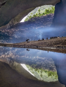 Khám phá Rào Thương - Hang Én