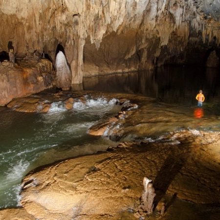 Tú Làn - điểm thử thách