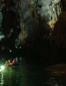Tour hàng ngày: Khám phá động Phong Nha về đêm