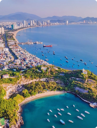 Tham quan  Vũng Tàu - Suối khoáng nóng Bình Châu - Sài Gòn