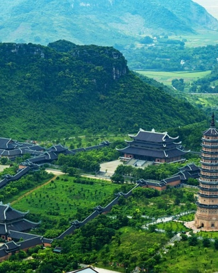 Trải nghiệm Di sản văn hóa và thiên nhiên Ninh Bình