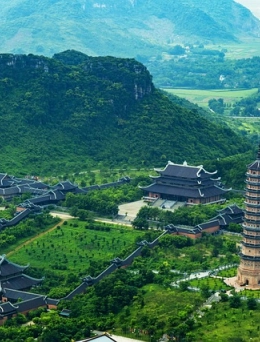 Experience the Cultural and Natural Heritage of Ninh Binh
