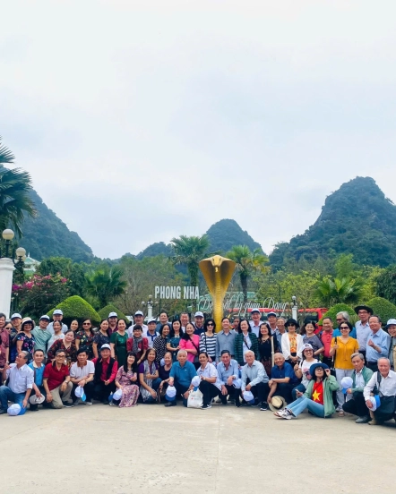 TOUR 3N2Đ: THANH XUÂN RỰC RỠ GIỮA MIỀN DI SẢN