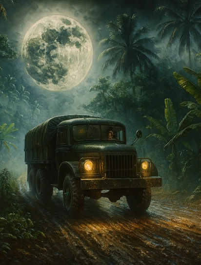 TOUR 1 NGÀY :  HÀNH TRÌNH TRỞ VỀ KÝ ỨC TRƯỜNG SƠN