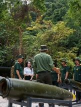 TOUR 1 NGÀY :  HÀNH TRÌNH TRỞ VỀ KÝ ỨC TRƯỜNG SƠN