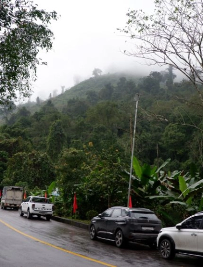 TOUR 1 NGÀY :  HÀNH TRÌNH TRỞ VỀ KÝ ỨC TRƯỜNG SƠN