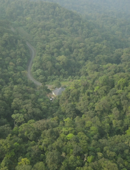 Dong Hoi – Phong Nha cave – Botanic Garden - U Bo peak