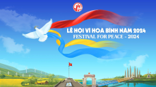 Lễ hội Vì hòa bình- Sức nóng du lịch tại Quảng Trị