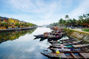 Hoi An – The first international trading port in Viet Nam