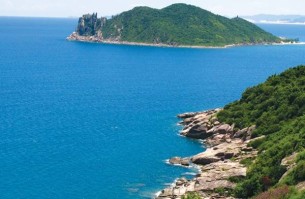 Vũng Chùa - Đảo Yến