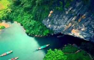 Paradise Cave – Nuoc Mooc Stream – Phong Nha Cave – Botanical Garden – U Bo peak
