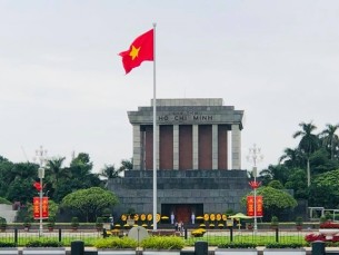 Quảng Bình - Thủ đô Hà Nội - Quần thể Lăng Chủ Tịch - Văn Miếu - Quảng Bình
