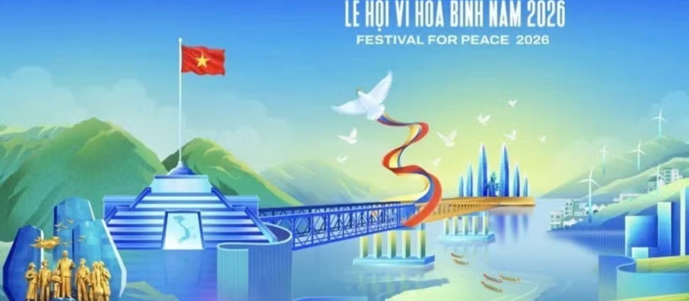 Lễ hội Vì Hòa Bình Quảng Trị 2026