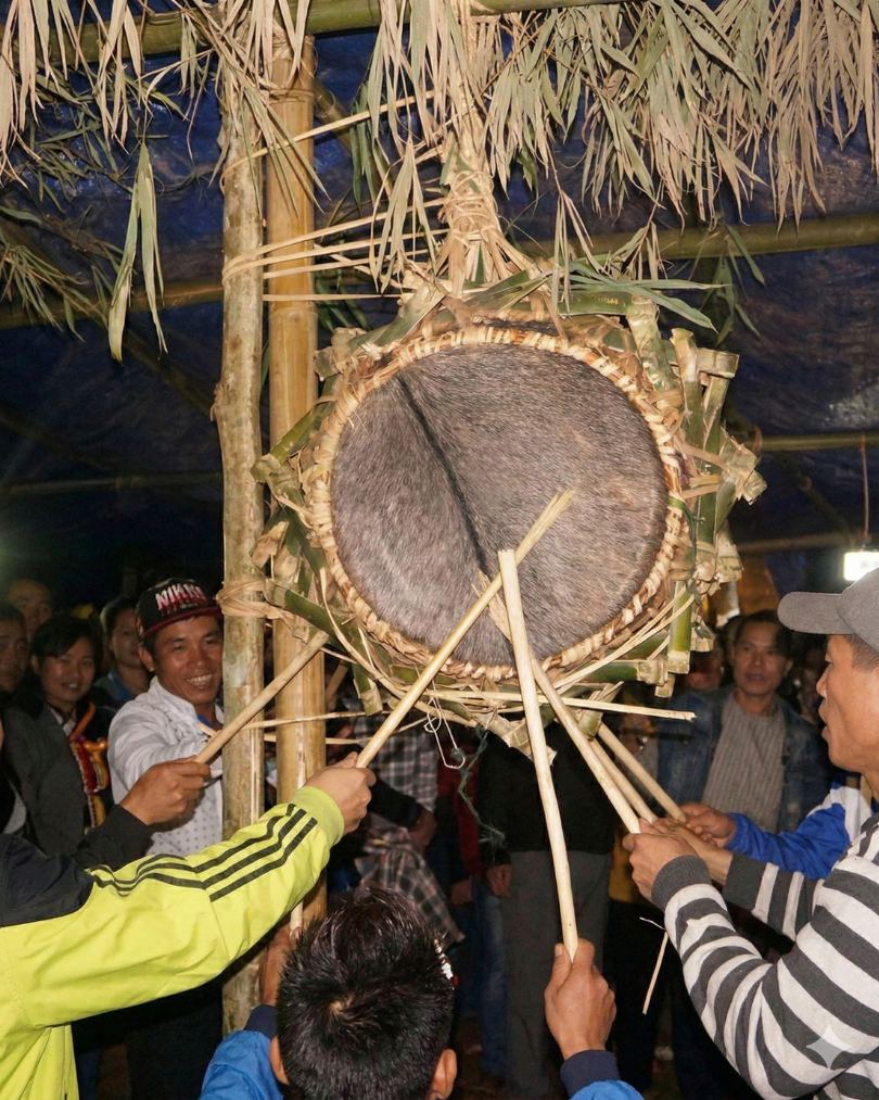 Núi rừng Trường Sơn và không gian văn hóa Ma-coong