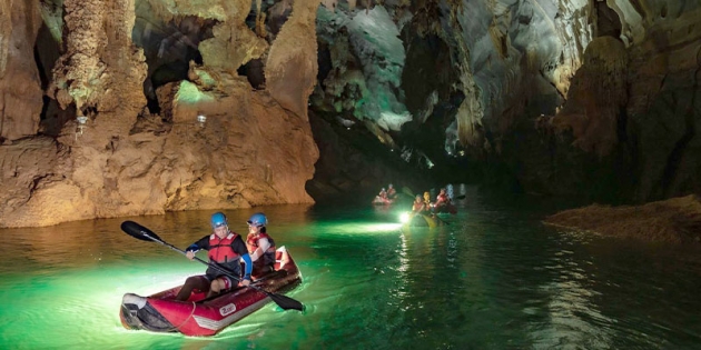 Phong Nha 4500m