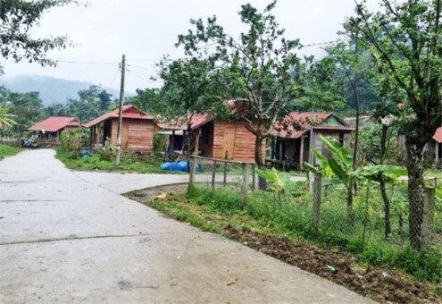 Bản làng người Arem