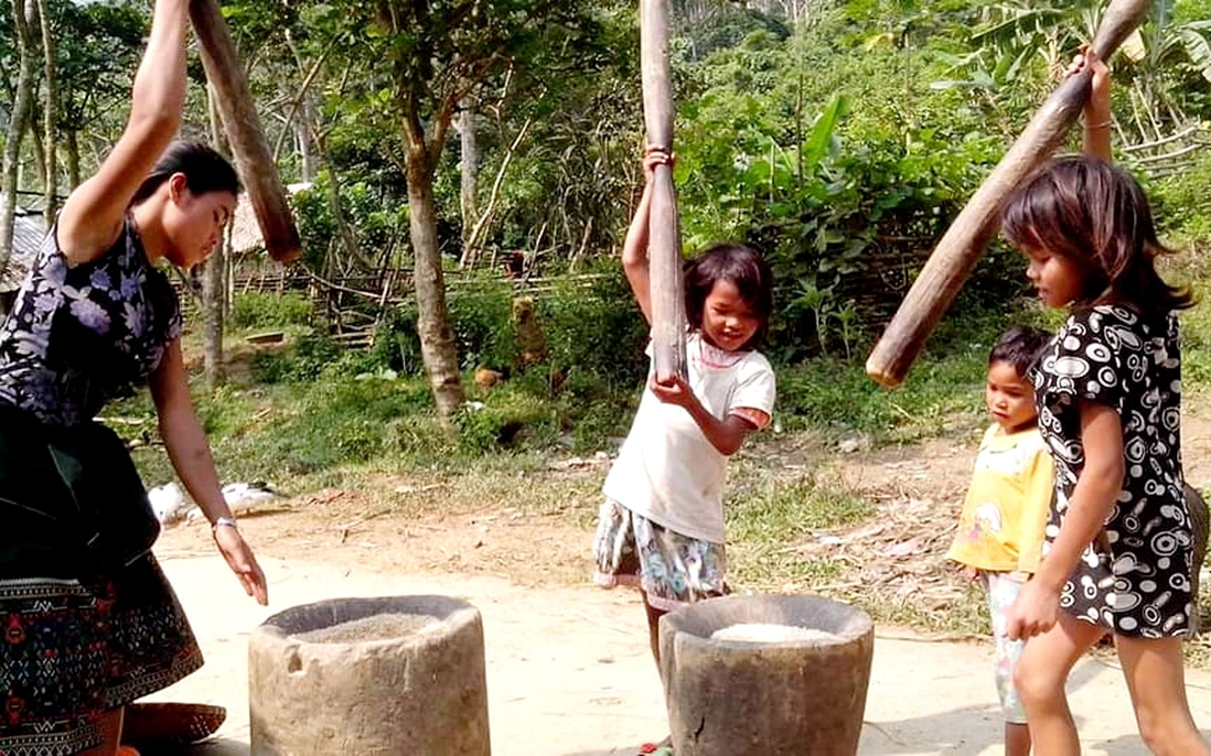 Sinh hoạt của người Arem