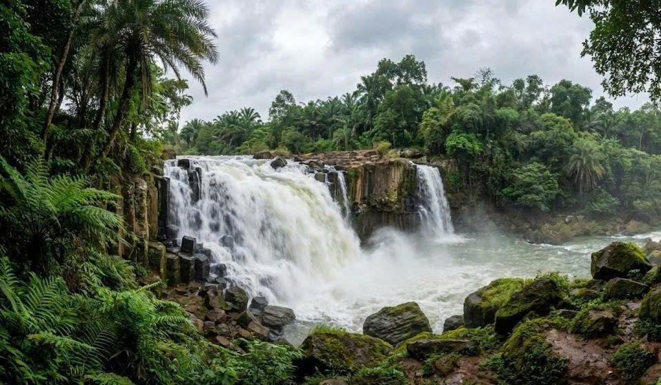 Du lịch Măng Đen 3N3Đ