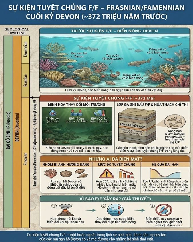 Sự kiện Tuyệt Chủng