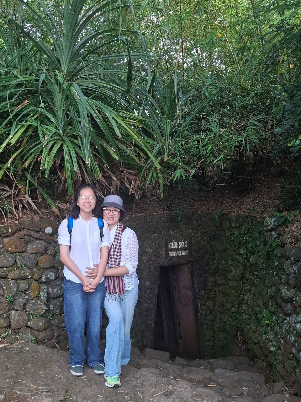 Địa đạo Vịnh Mốc