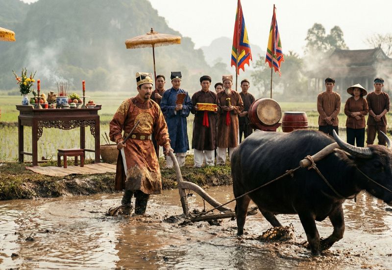 Lễ hội Tịch Điền 