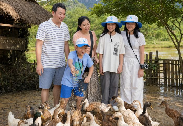 Tang Duck Farm
