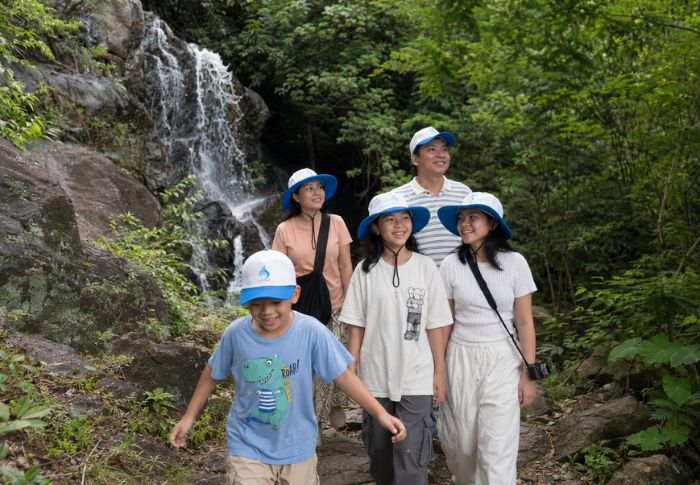 Tham quan Vườn thực vật