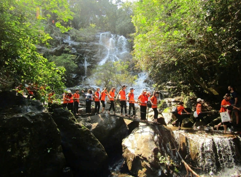 Phong Nha Botanic Garden - A living Museum