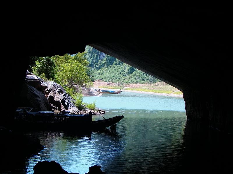 Phong Nha – The First-Ranked Wonder of Caves