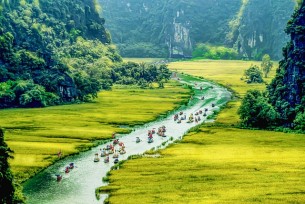 Ninh Bình – Lịch sử và Văn hóa