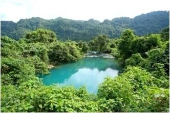 Động Phong Nha Động Thiên Đường Suối Moọc