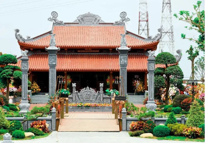 Nhà tưởng niệm Phà Gianh