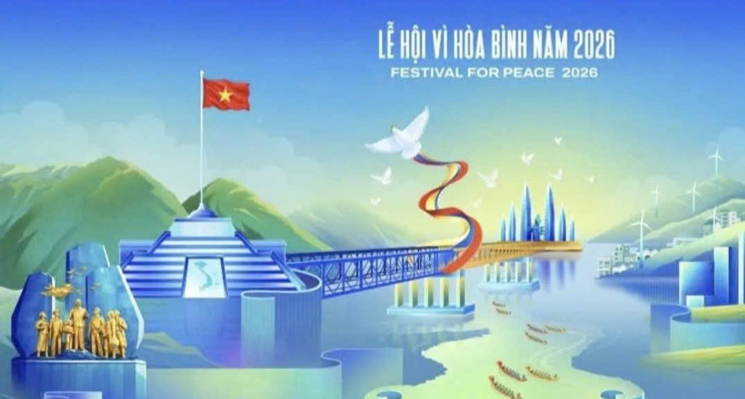 Lễ Hội Vì Hòa Bình Quảng Trị